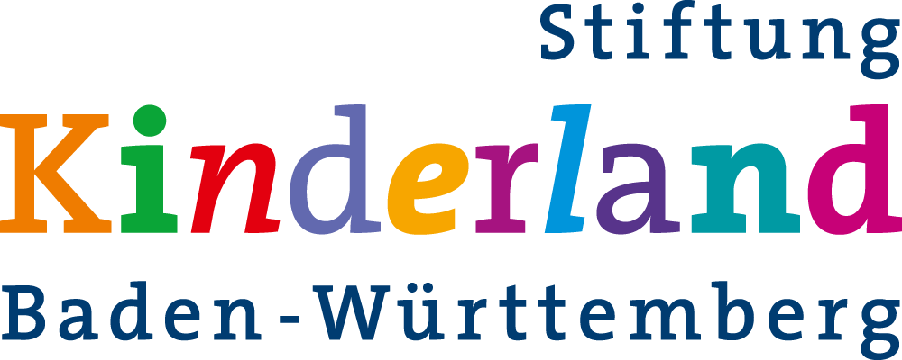 Logo Stiftung Kinderland